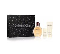 Calvin Klein Obsession Gift Set 125ml EDT, 75ml Aftershave Balm & 75g Deodorant