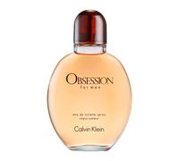 CALVIN KLEIN Obsession Men Eau de Toilette 125 ML Eau de toilette Men's Perfumes