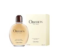 Calvin Klein Obsession Men Eau de Toilette 200ml EDT Spray New & Sealed Original