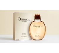 Calvin Klein Obsession Men'sAftershave Splash 125ml: Two
