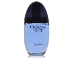 CALVIN KLEIN OBSESSION NIGHT Eau De Parfum 3.4 oz for Women