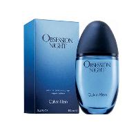 Calvin Klein Obsession Night Eau de Parfum Women's Perfume Spray (100ml)