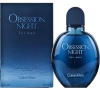 Calvin Klein Obsession Night Eau De Toilette For Men 125 ML