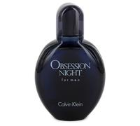CALVIN KLEIN OBSESSION NIGHT Eau De Toilette 4 oz for Men