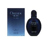 Calvin Klein Obsession Night Eau De Toilette For Men 125 ML
