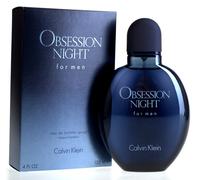 Calvin Klein Obsession Night EDT 125ml Spray For Him Men Homme Brand NEW