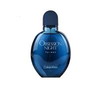 Calvin Klein Obsession Night Eau De Toilette For Men 125 ML
