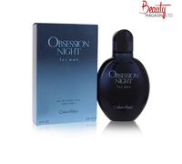 Calvin Klein Obsession Night Eau De Toilette For Men 125 ML