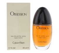 Calvin Klein Obsession Womens Eau De Parfum 50ml Fragrance