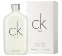 CALVIN KLEIN ONE 50ML EDT SPRAY | NEW & SEALED | FREE P&P | UK