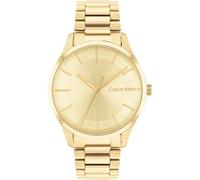 Calvin Klein One Iconic Gold Tone Bracelet Watch