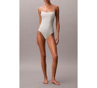 Calvin Klein One Piece Sky Gray size M | Bodies Outlet | Women | Gray M