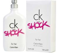 Calvin Klein CK One Shock For Her - Eau de Toilette 100ml