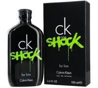 Calvin Klein One Shock for Him Eau de Toilette 100 ml