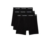 Calvin Klein Pack-3 Boxers breathable fabric and anatomical front NB1770A men