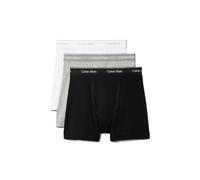 Calvin Klein Pack-3 Boxers breathable fabric and anatomical front NB1770A men