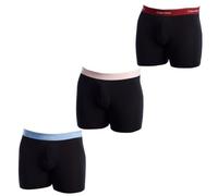 Calvin Klein Pack 3 Boxers Briefs Icon Cotton Stretch NB4394 for Men