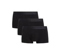 Calvin Klein Pack 3 Boxers Low Rise Trunks NB3651A men Black-black-black