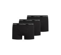 Calvin Klein Pack 3 Men's Boxer Cotton Classics NB4002A Black