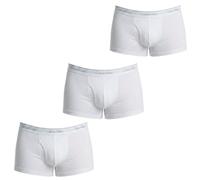 Calvin Klein 000nb4002a Boxers 3 Units White S Men