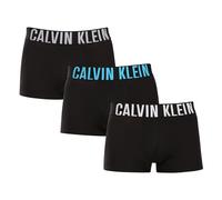 Calvin Klein Pack 3 Men's Boxers Intense Power Cotton Stretch Trunks NB3608A