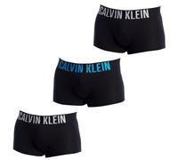 Calvin Klein Men's Intense Power Trunk - 3 Pack Black
