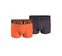 Calvin Klein Pack of 2 Briefs Orange/burgundy