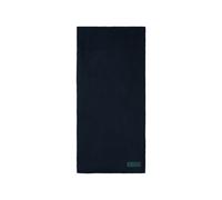 Calvin Klein Patch Chunky Rib Cotton Scarf Black size OS | Scarves Outlet | Men | Black OS