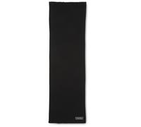 Calvin Klein PATCH CHUNKY RIB COTTON SCARF Scarf LV04D8055GUB1 - Man - Cotton Black OS