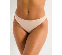 Calvin Klein Women's BIKINI, Beige, S