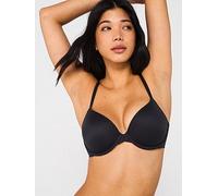 Calvin Klein Perfectly Fit Full Coverage Bra, Black, Size 34A, Women Black
