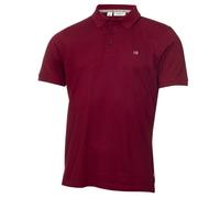 Calvin Klein PLANET POLO BURGUNDY - 3XL Size: 3XL