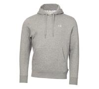 Calvin Klein Mens Planet Hoodie - Grey Marl - S