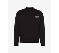 Calvin Klein Premium Fleece Logo Sweatshirt Black - L