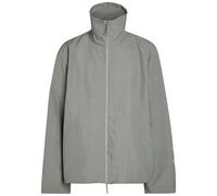 Calvin Klein Preston High-neck Nylon Jacket - Grey - 48 (IT48 / M)