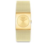 Calvin Klein Pulse 25100062 - Woman - 24 mm - Analogue - Quartz - Mineral Glass Gold 24 mm