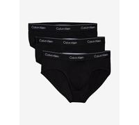 Calvin Klein Lv00nb4388 Boxers 3 Units Black XL Men