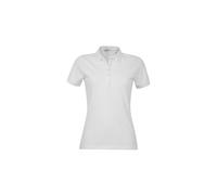 Calvin Klein RADICAL COTTON PIQUE POLO WHITE - S Size: Small
