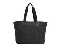 Calvin Klein CK Raffia Shopper Bag 61 cm black