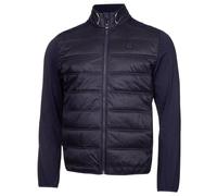Calvin Klein Rangewood Full Zip Hybrid Jacket - Blue - M Size: Medium