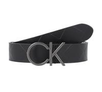 Calvin Klein Re-Lock Belt 75 cm gray