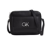 Calvin Klein Re-Lock Camera Bag Shoulder bag K60K612538BEH - Unisex Black 20 x 5 x 15,5