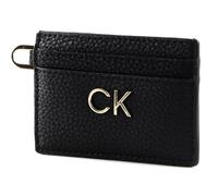 Calvin Klein RE-Lock CARDHOLDER PBl, Black, One Size