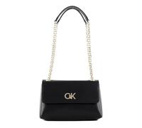 Calvin Klein RE-LOCK EW CONV CROSSBODY Crossovers Women's, Black (Ck Black), OS