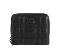 Calvin Klein Re-Lock Quilt Z/A Wallet W/F Md K60K610003