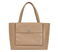 Calvin Klein Re-Lock Shopper Bag 44 cm beige