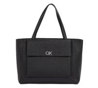 Calvin Klein Re-Lock Shopper Bag 44 cm black