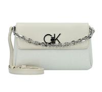 Calvin Klein Re-Lock Shoulder bag 19 cm beige