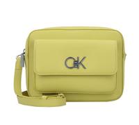 Calvin Klein Re-Lock Shoulder bag 20.5 cm yellow