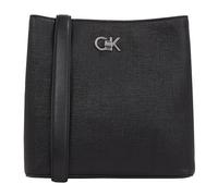 Calvin Klein Re-Lock Shoulder bag 25 cm black
